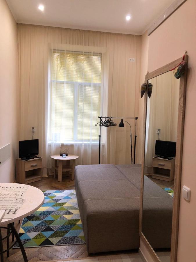 Apartament At Park Lviv Ngoại thất bức ảnh