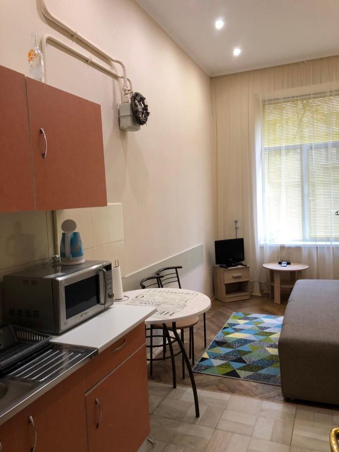Apartament At Park Lviv Ngoại thất bức ảnh