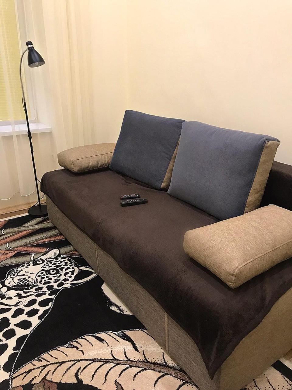 Apartament At Park Lviv Ngoại thất bức ảnh